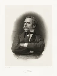 Jean Louis Jaley, 1865-66